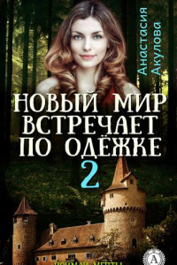 Книга Новый мир встречает по одёжке – 2. Поймай мечты