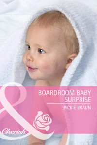 Книга Boardroom Baby Surprise