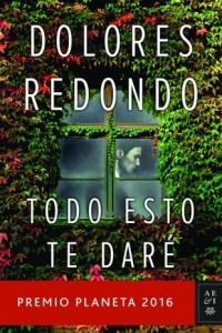 Книга Todo esto te dare