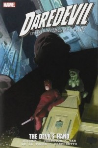 Книга Daredevil: The Devil's Hand