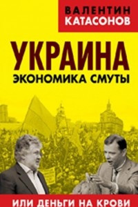 Книга Украина. Экономика смуты или деньги на крови