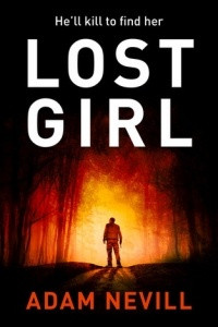 Книга Lost Girl