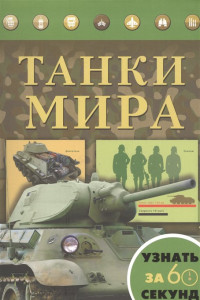 Книга Танки мира