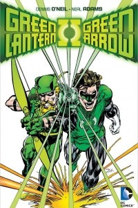 Книга Green Lantern / Green Arrow