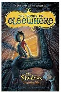 Книга The Shadows (Books of Elsewhere)