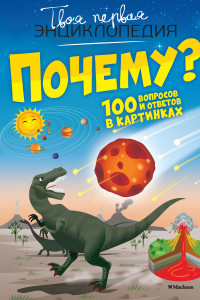 Книга Почему? 100 вопросов и ответов в картинках