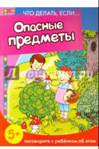 Книга Опасные предметы