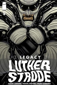 Книга The Legacy of Luther Strode #5