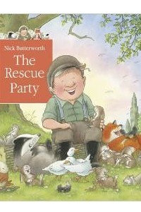 Книга The Rescue Party (Tales From Percy's Park) (Tale from Percy's Park)