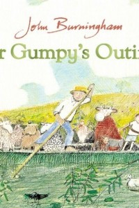 Книга Mr Gumpy's Outing