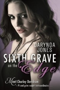 Книга Sixth Grave on the Edge