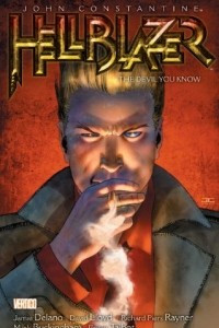 Книга John Constantine, Hellblazer Volume 2: The Devil You Know