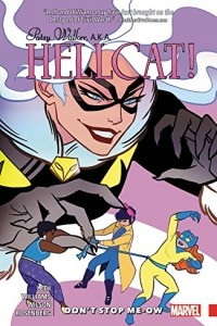 Книга Patsy Walker, A.K.A. Hellcat! Vol. 2: Don't Stop Me-Ow