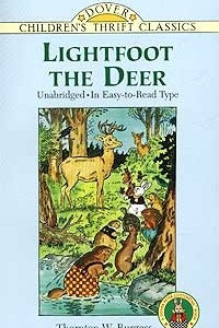 Книга Lightfoot the Deer