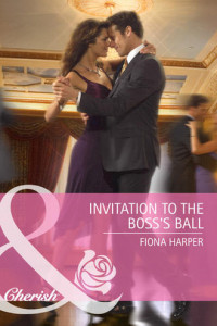 Книга Invitation to the Boss's Ball