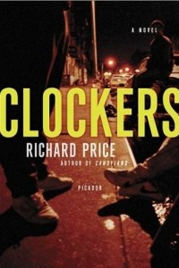 Книга Clockers