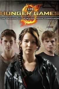 Книга The Hunger Games: Official Illustrated Movie Companion