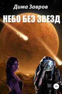 Книга Небо без звёзд