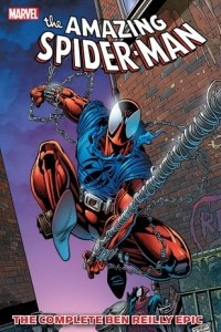 Книга Spider-Man: The Complete Ben Reilly Epic, Book 1