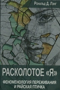 Книга Расколотое 