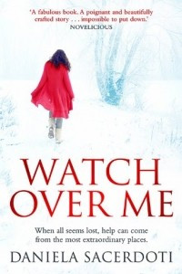 Книга Watch Over Me