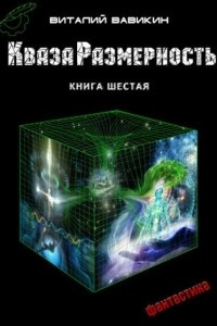 Книга КвазаРазмерность. Книга шестая