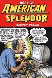 Книга Best of American Splendor