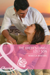 Книга The Greek's Long-Lost Son