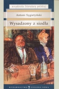 Книга Wysadzony z siodla