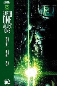 Книга Green Lantern: Earth One