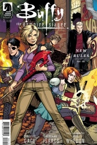 Книга Buffy the Vampire Slayer Complete Season 10