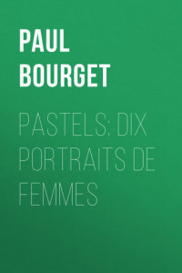 Книга Pastels: dix portraits de femmes