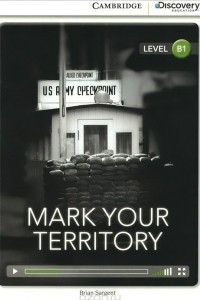 Книга Mark Your Territory: Level B1