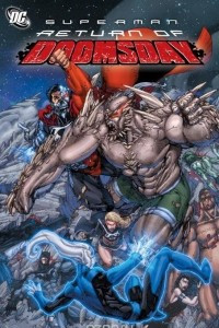 Книга Superman: Return of Doomsday