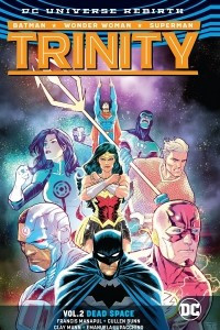 Книга Trinity Vol. 2: Dead Space