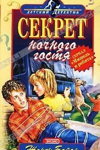 Книга Секрет ночного гостя