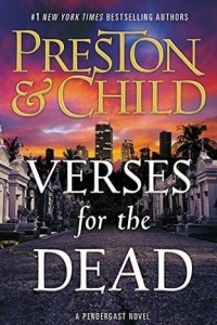 Книга Verses for the Dead