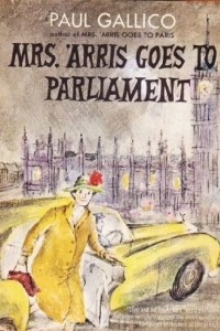 Книга Mrs. 'Arris Goes to Parliament