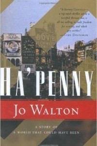 Книга Ha'penny