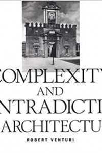 Книга Complexity and Contradiction in Architecture