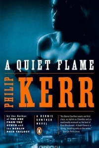 Книга A Quiet Flame