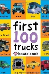 Книга First 100 Trucks