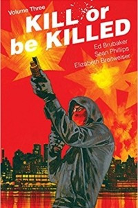 Книга Kill or Be Killed Volume 3