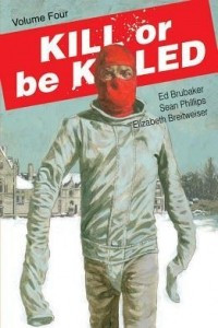 Книга Kill or Be Killed Volume 4