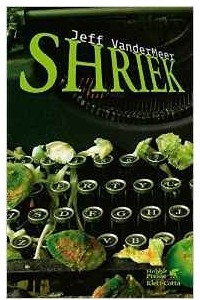 Книга Shriek