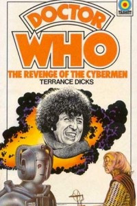 Книга The Revenge of the Cybermen