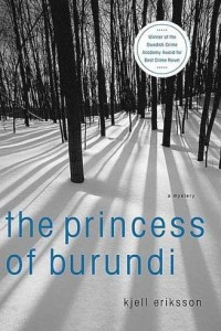 Книга The Princess of Burundi