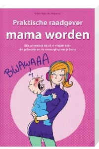 Книга Praktische raadgever mama worden