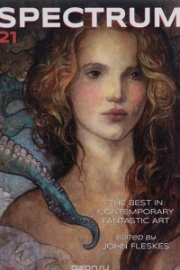 Книга Spectrum 21: The Best in Contemporary Fantastic Art