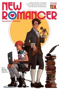 Книга New Romancer Vol. 1